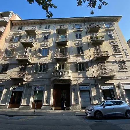 Regina Suites - Vittorio * 都灵